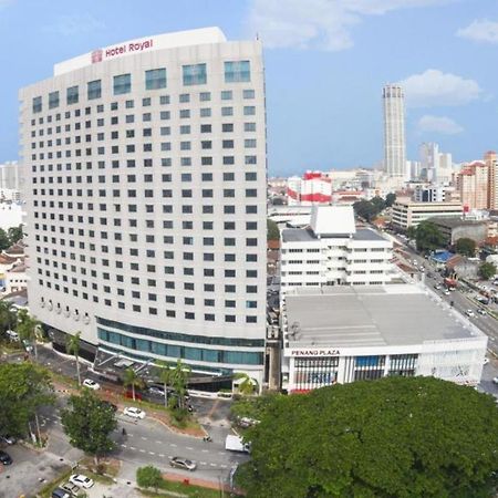 Hotel Royal Penang Джорджтаун Екстер'єр фото