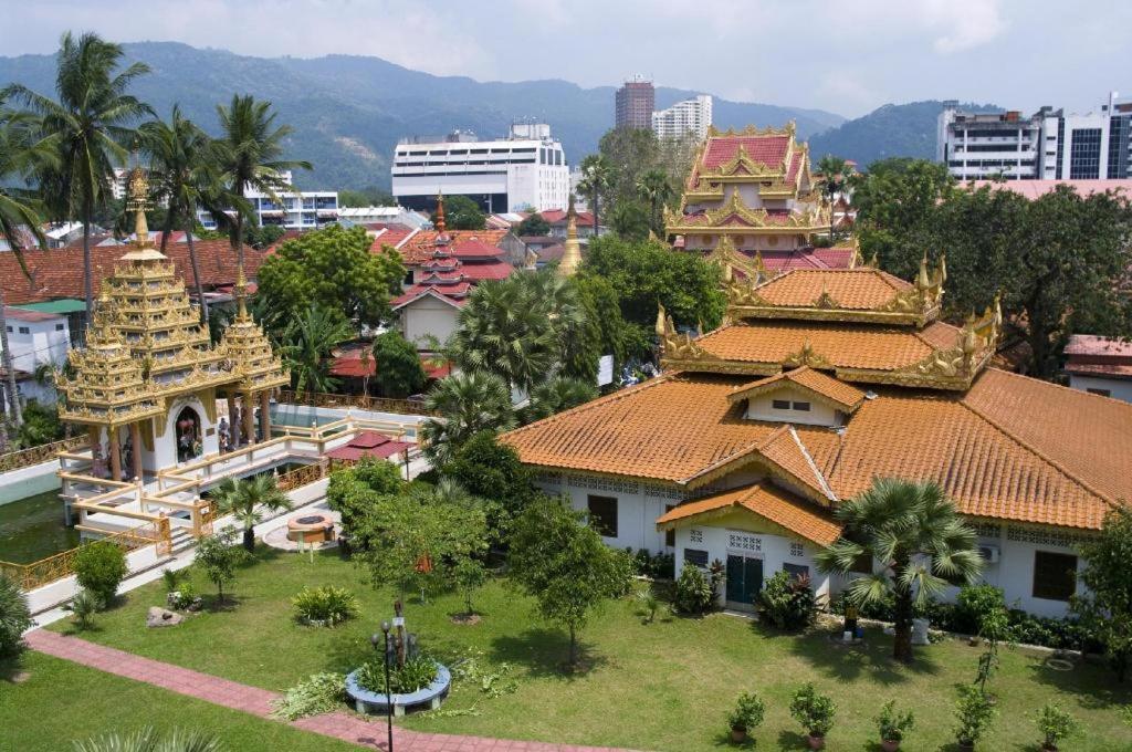 Hotel Royal Penang Джорджтаун Екстер'єр фото