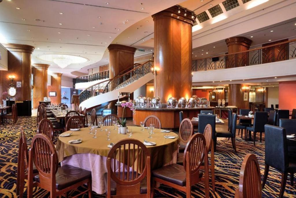 Hotel Royal Penang Джорджтаун Екстер'єр фото