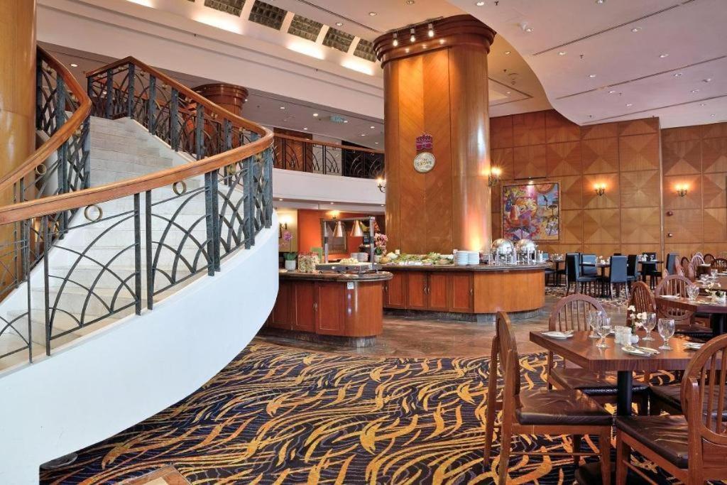 Hotel Royal Penang Джорджтаун Екстер'єр фото