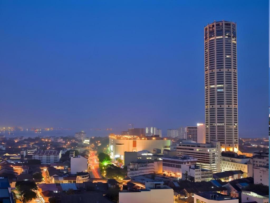Hotel Royal Penang Джорджтаун Екстер'єр фото