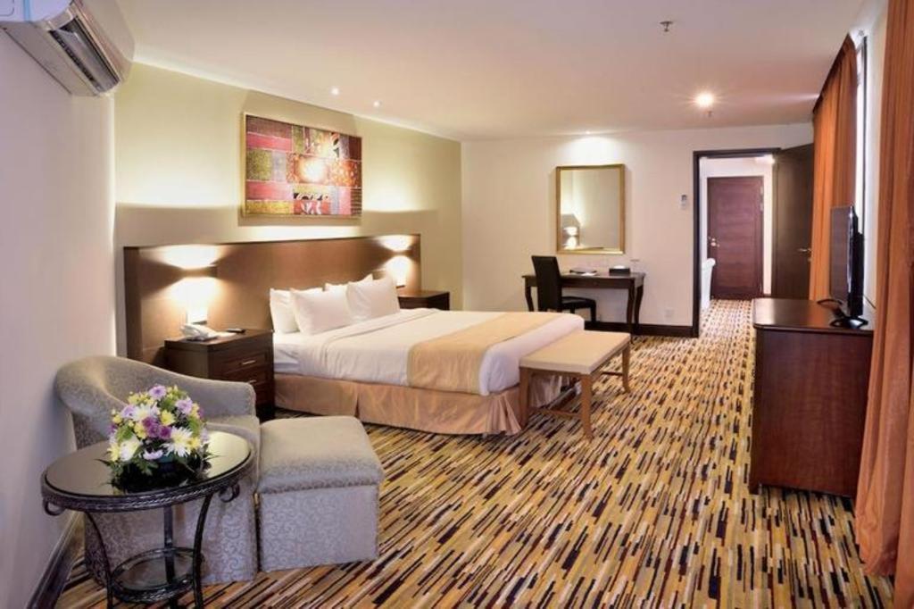 Hotel Royal Penang Джорджтаун Екстер'єр фото