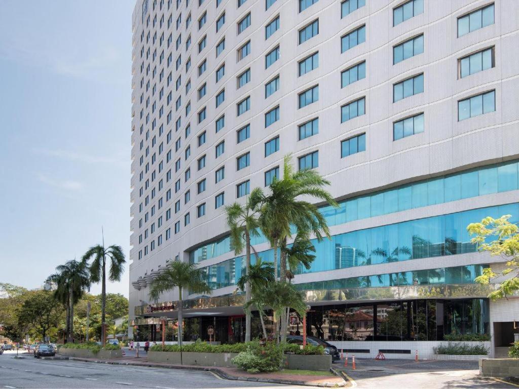 Hotel Royal Penang Джорджтаун Екстер'єр фото