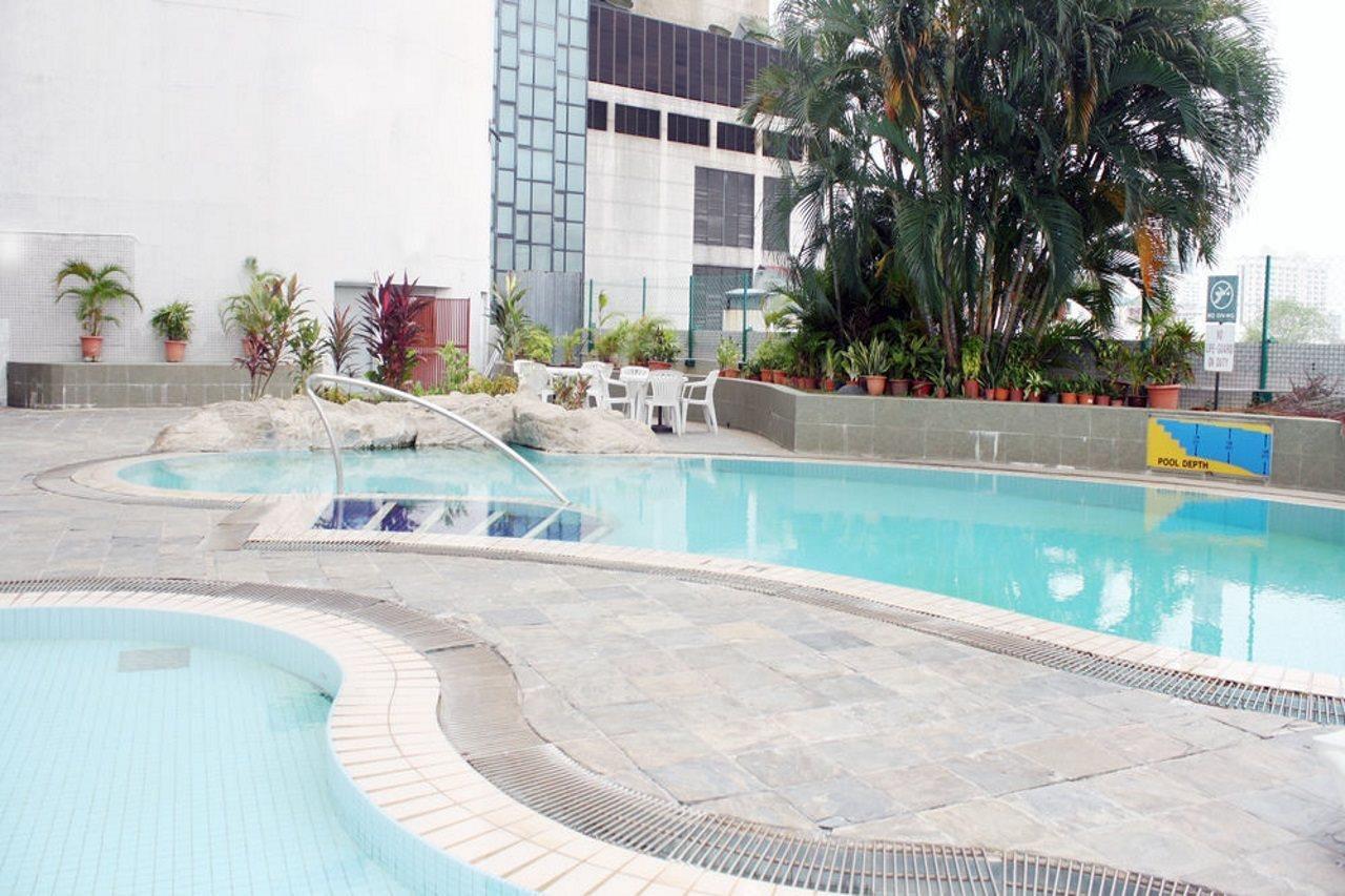 Hotel Royal Penang Джорджтаун Екстер'єр фото